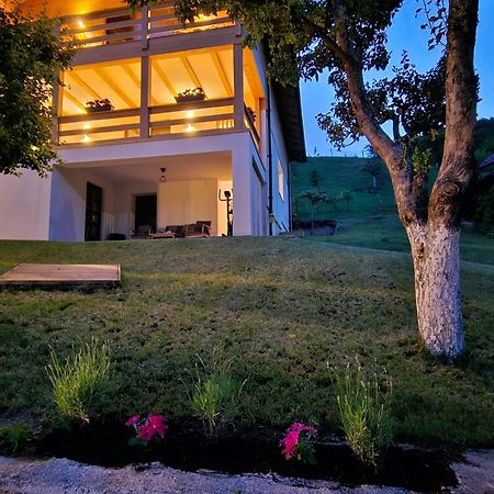 Casa Mara Viseu De Sus Hotel Eksteriør billede