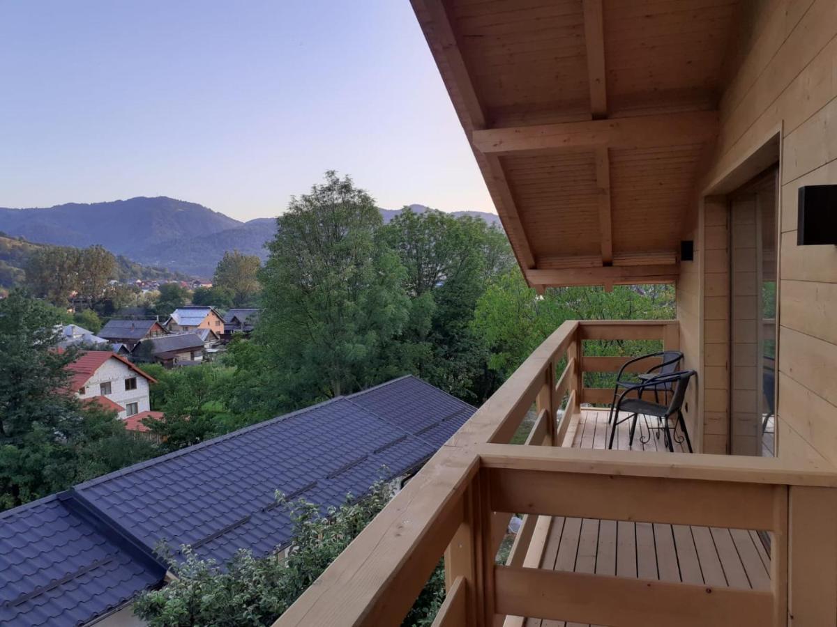 Casa Mara Viseu De Sus Hotel Eksteriør billede