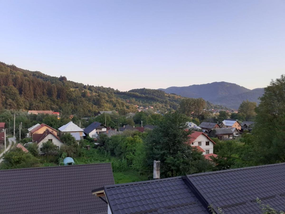 Casa Mara Viseu De Sus Hotel Eksteriør billede