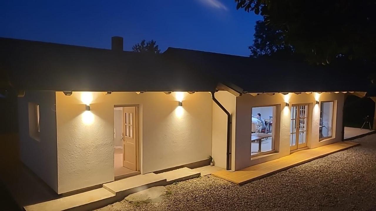 Casa Mara Viseu De Sus Hotel Eksteriør billede