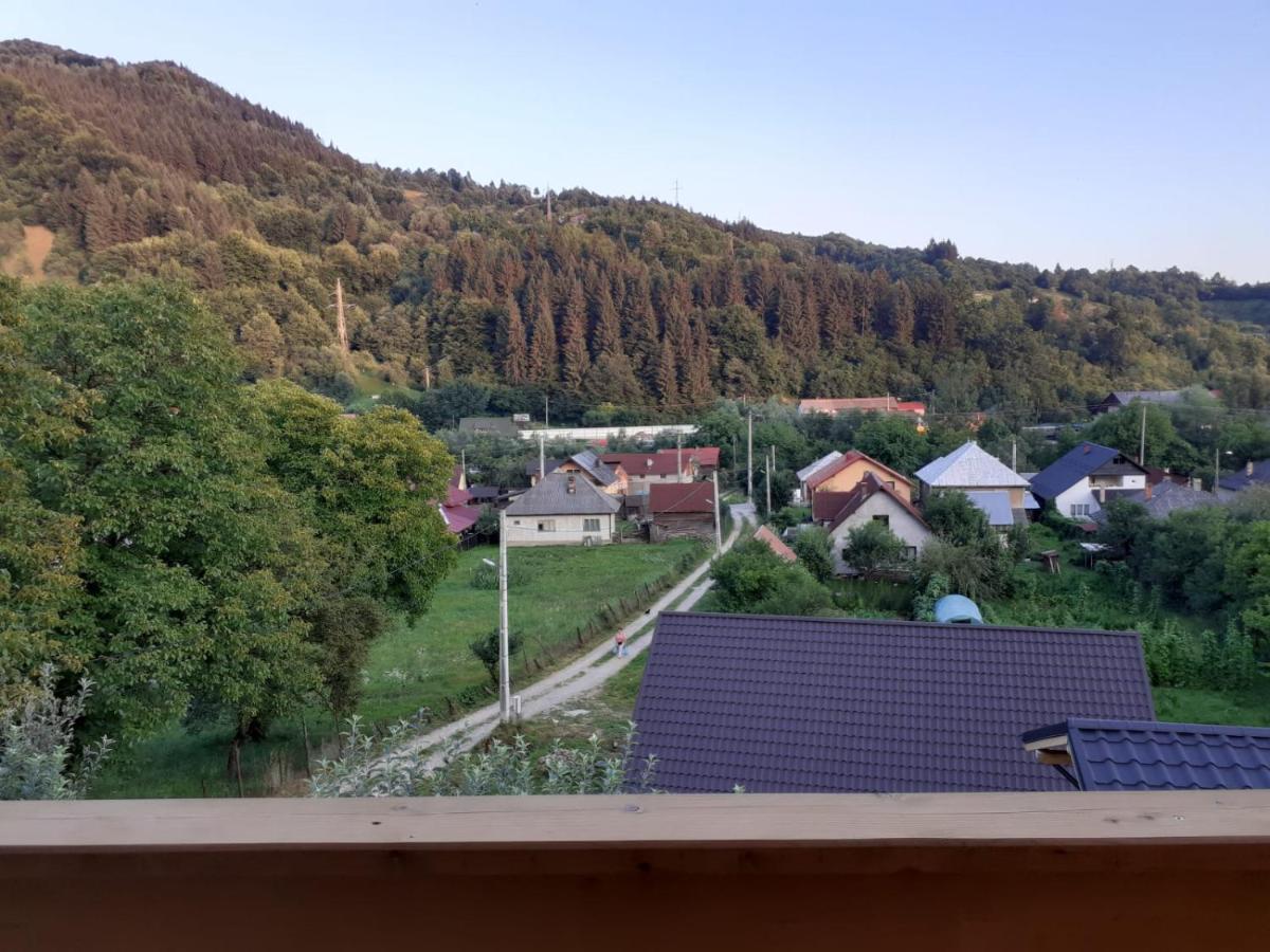 Casa Mara Viseu De Sus Hotel Eksteriør billede