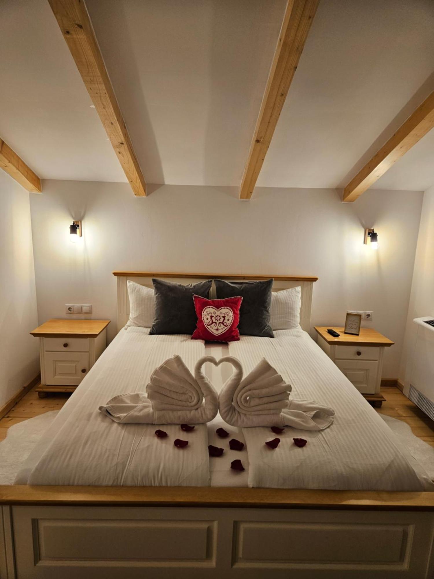 Casa Mara Viseu De Sus Hotel Eksteriør billede