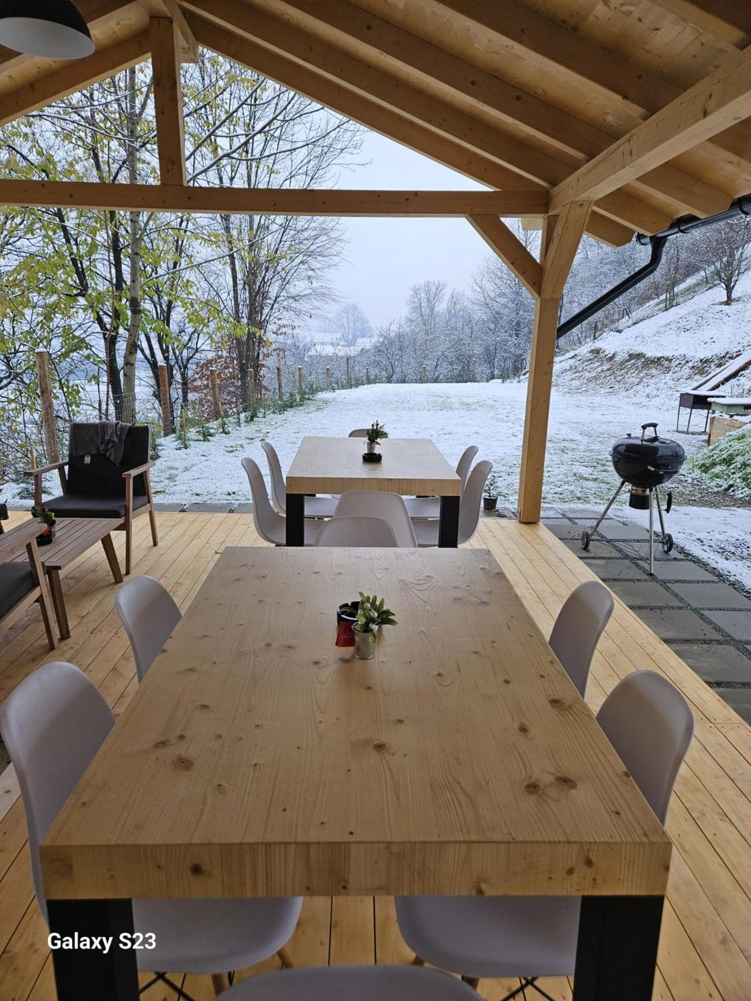 Casa Mara Viseu De Sus Hotel Eksteriør billede