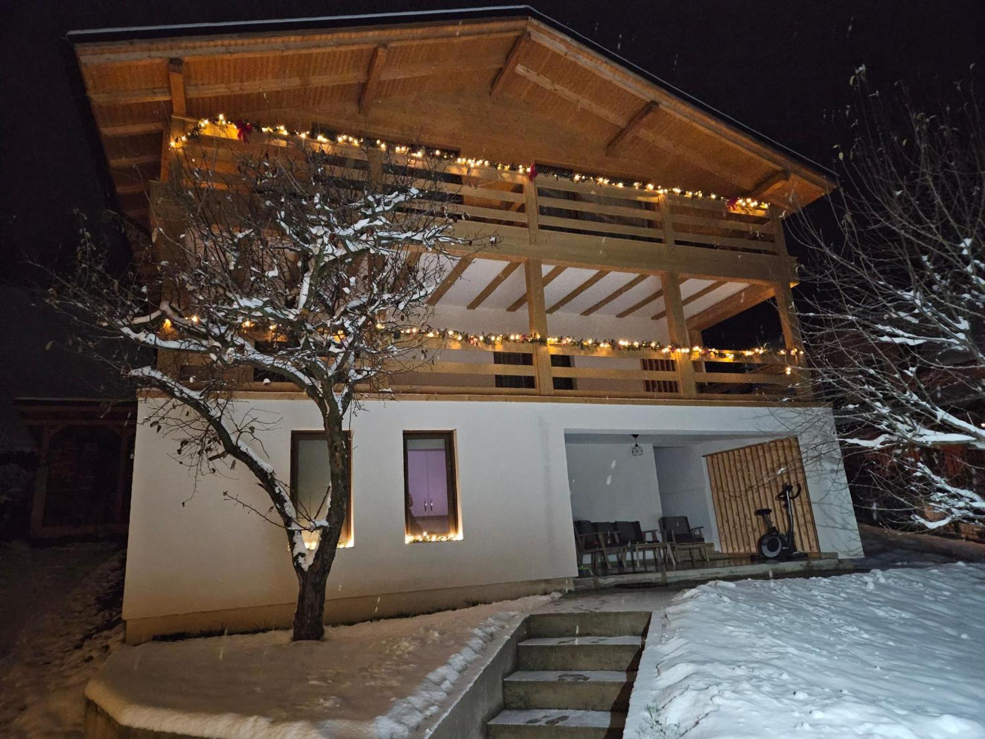 Casa Mara Viseu De Sus Hotel Eksteriør billede
