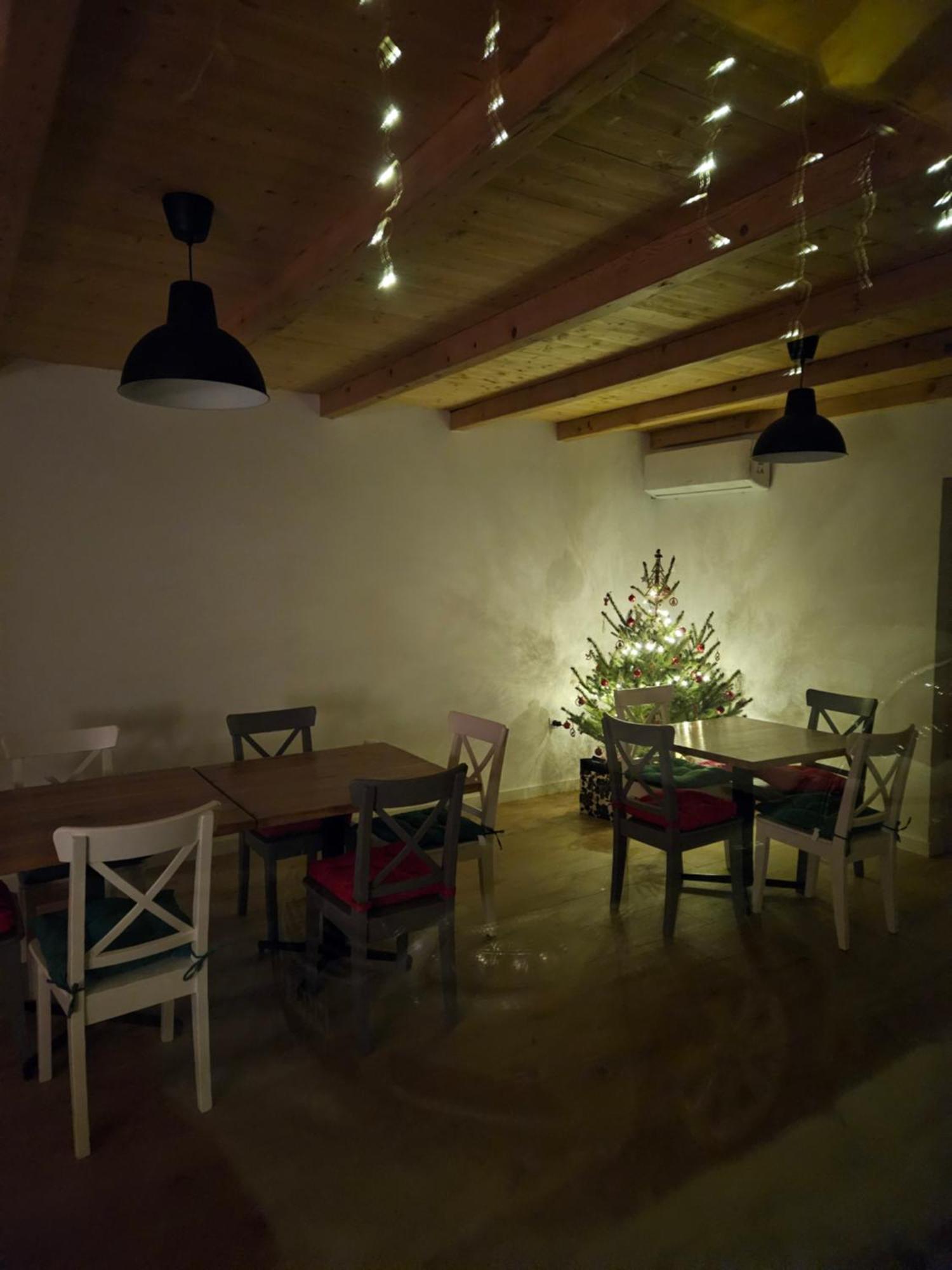 Casa Mara Viseu De Sus Hotel Eksteriør billede