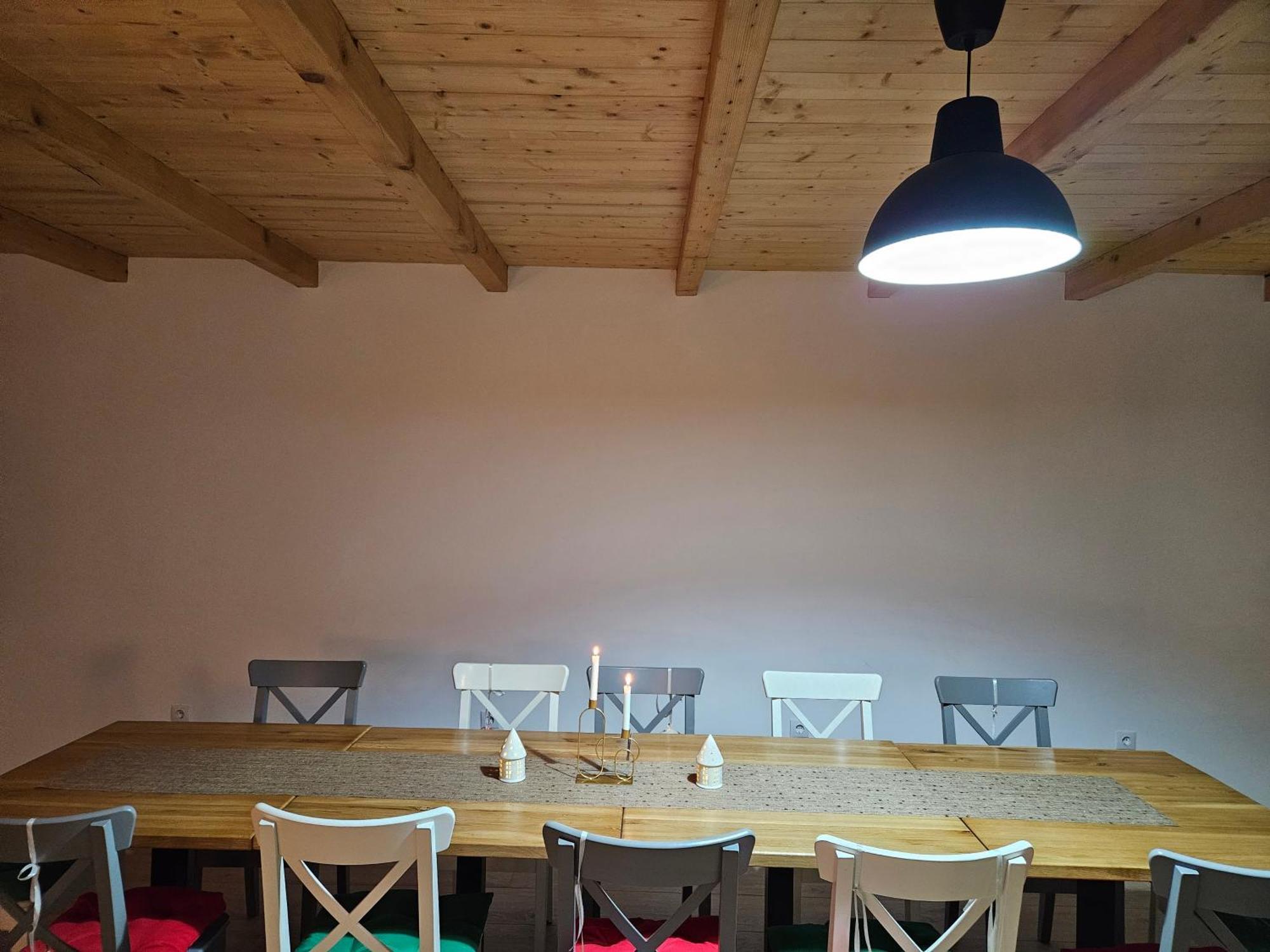 Casa Mara Viseu De Sus Hotel Eksteriør billede