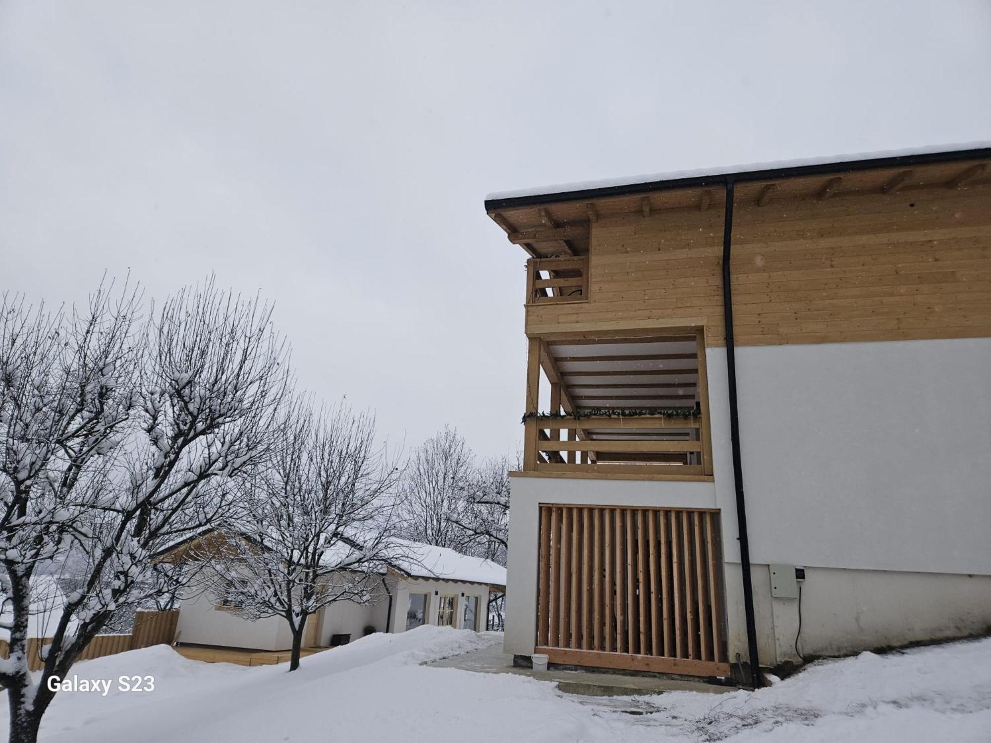Casa Mara Viseu De Sus Hotel Eksteriør billede
