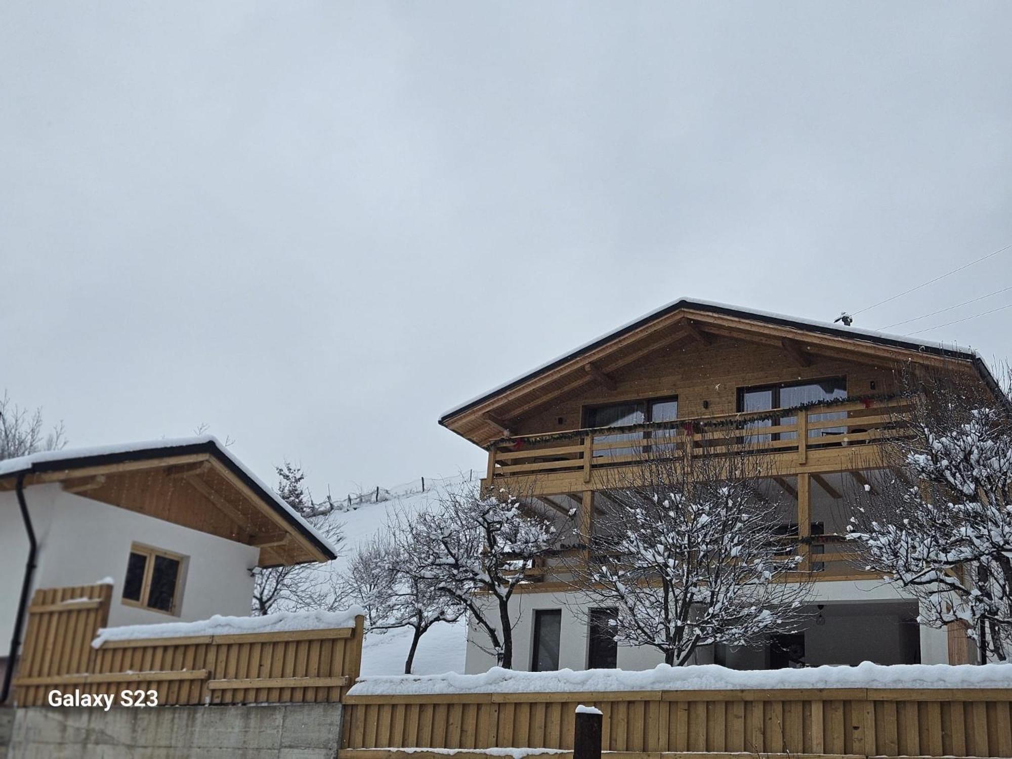 Casa Mara Viseu De Sus Hotel Eksteriør billede