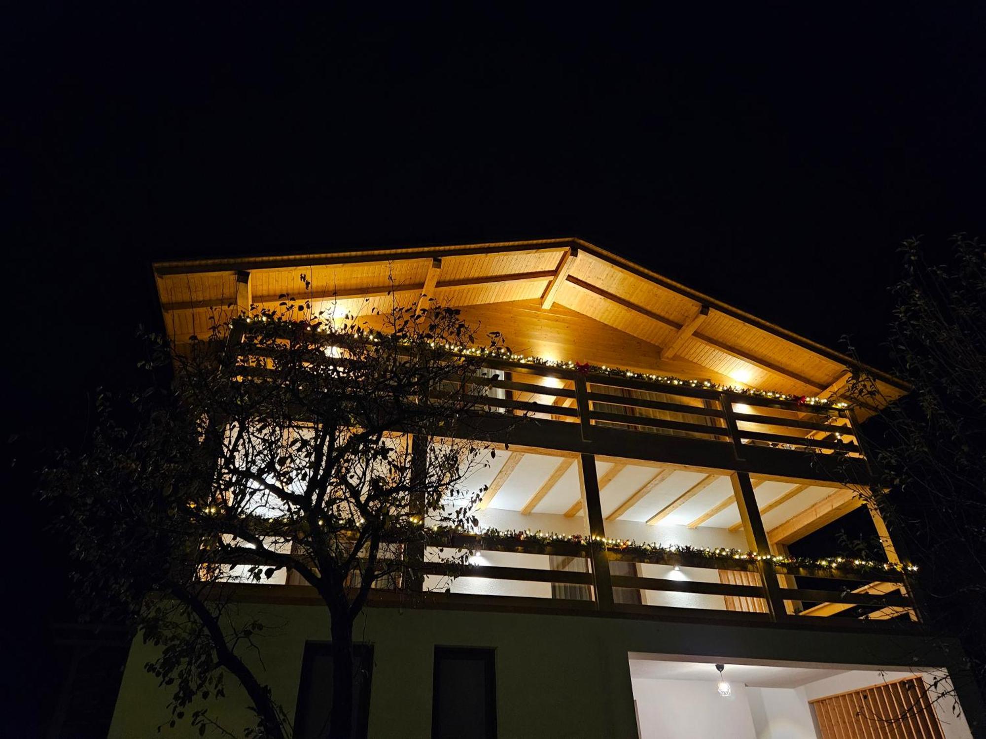 Casa Mara Viseu De Sus Hotel Eksteriør billede