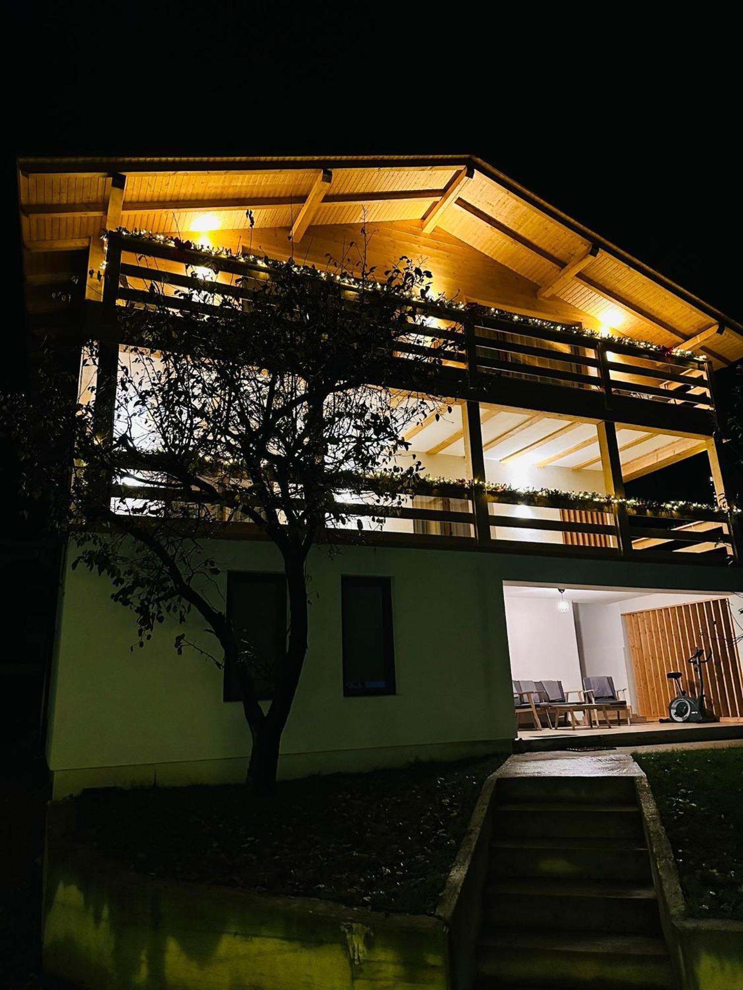 Casa Mara Viseu De Sus Hotel Eksteriør billede