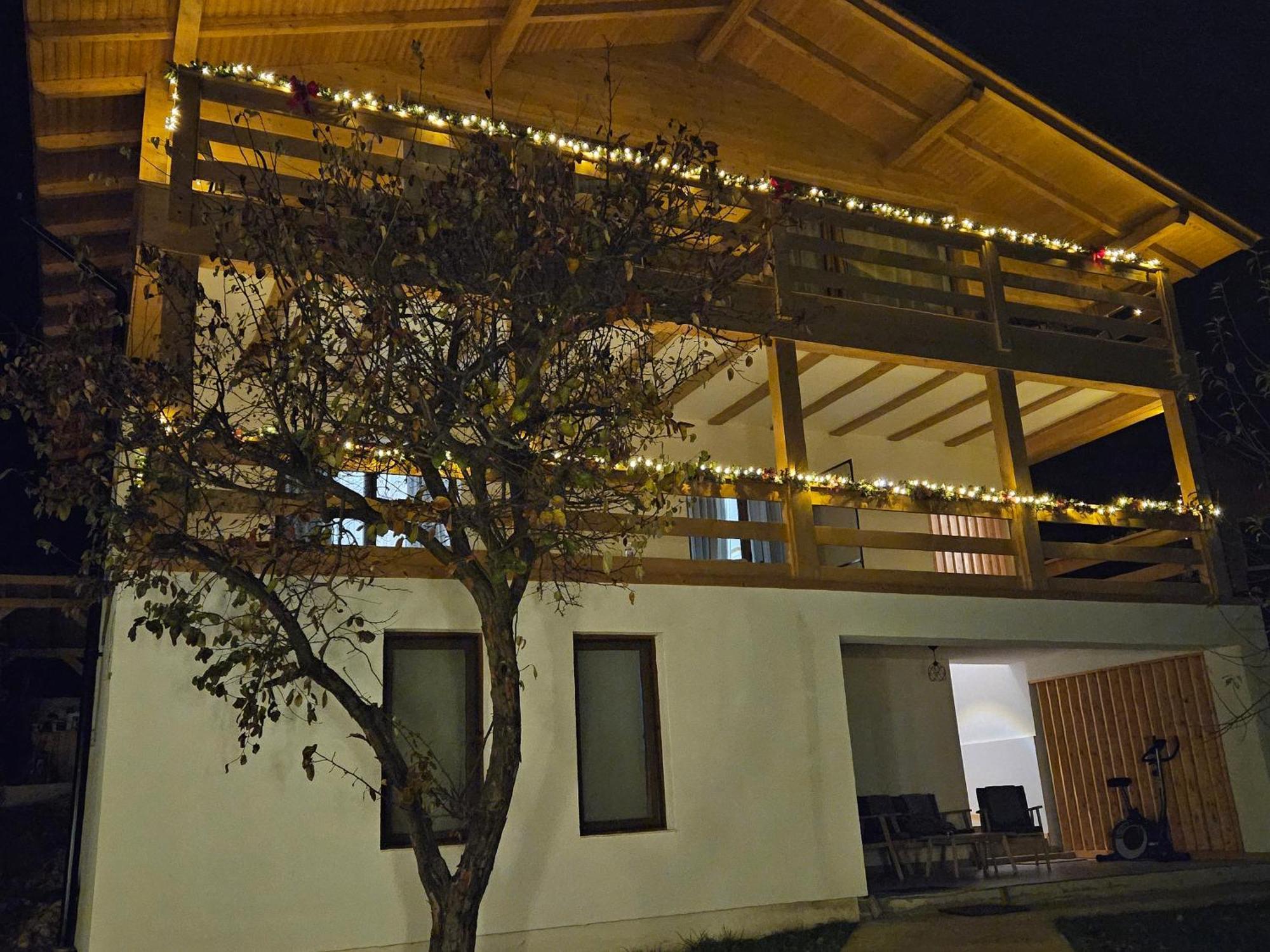 Casa Mara Viseu De Sus Hotel Eksteriør billede