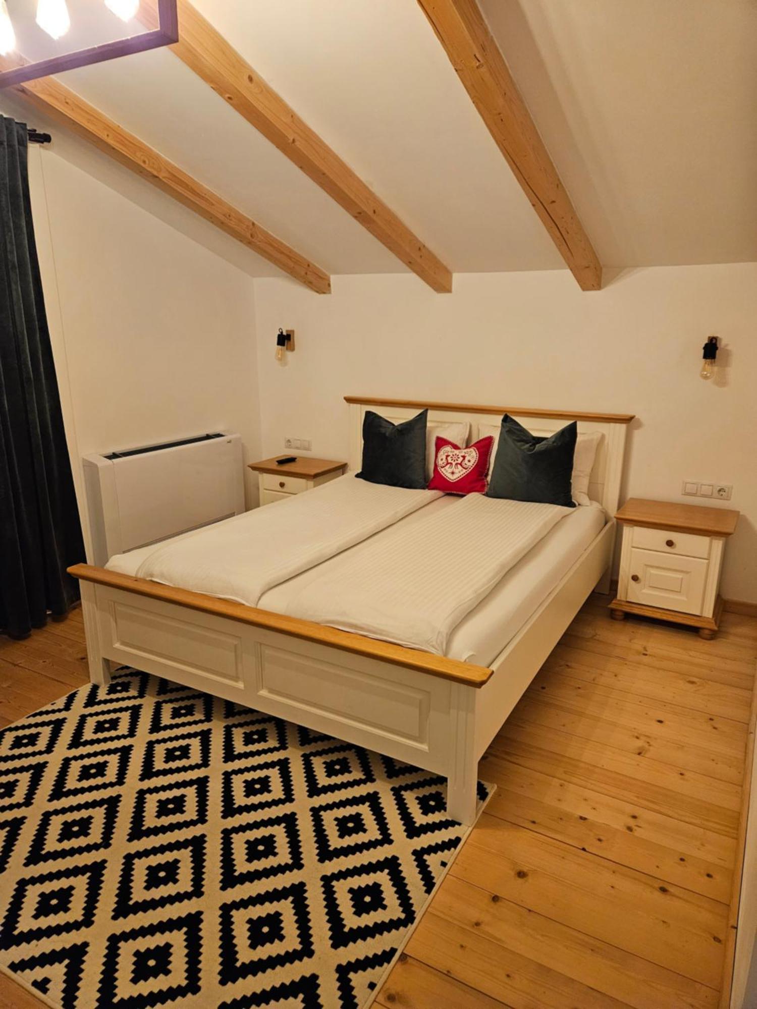 Casa Mara Viseu De Sus Hotel Eksteriør billede