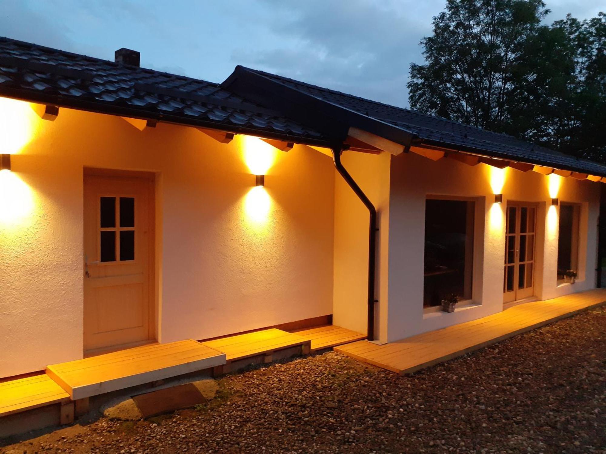 Casa Mara Viseu De Sus Hotel Eksteriør billede