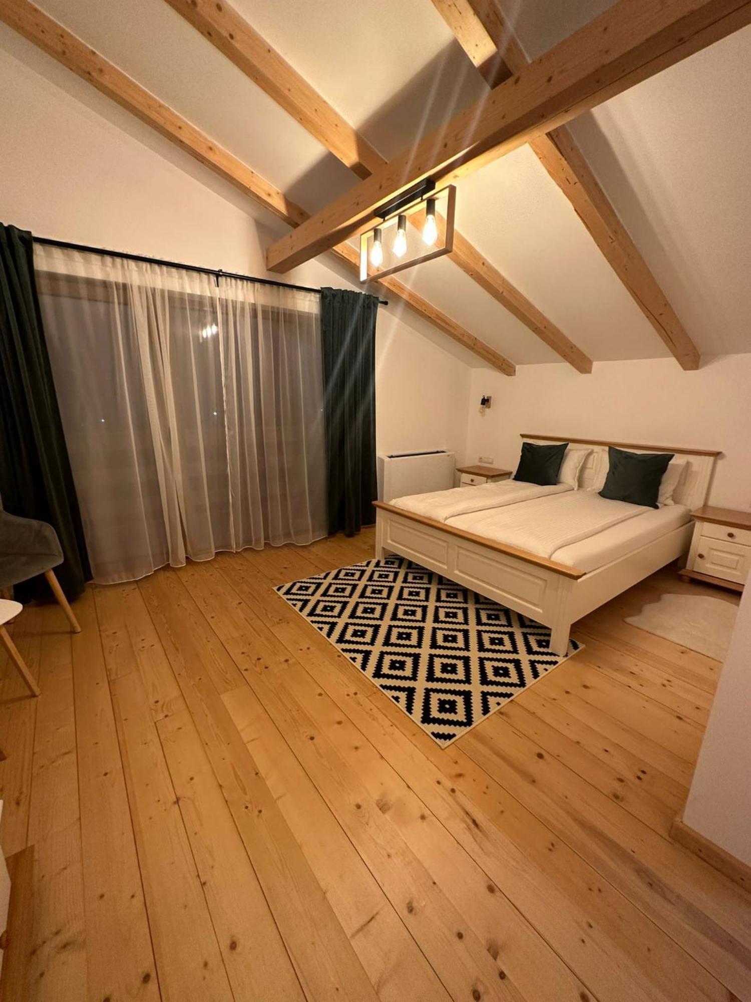 Casa Mara Viseu De Sus Hotel Eksteriør billede
