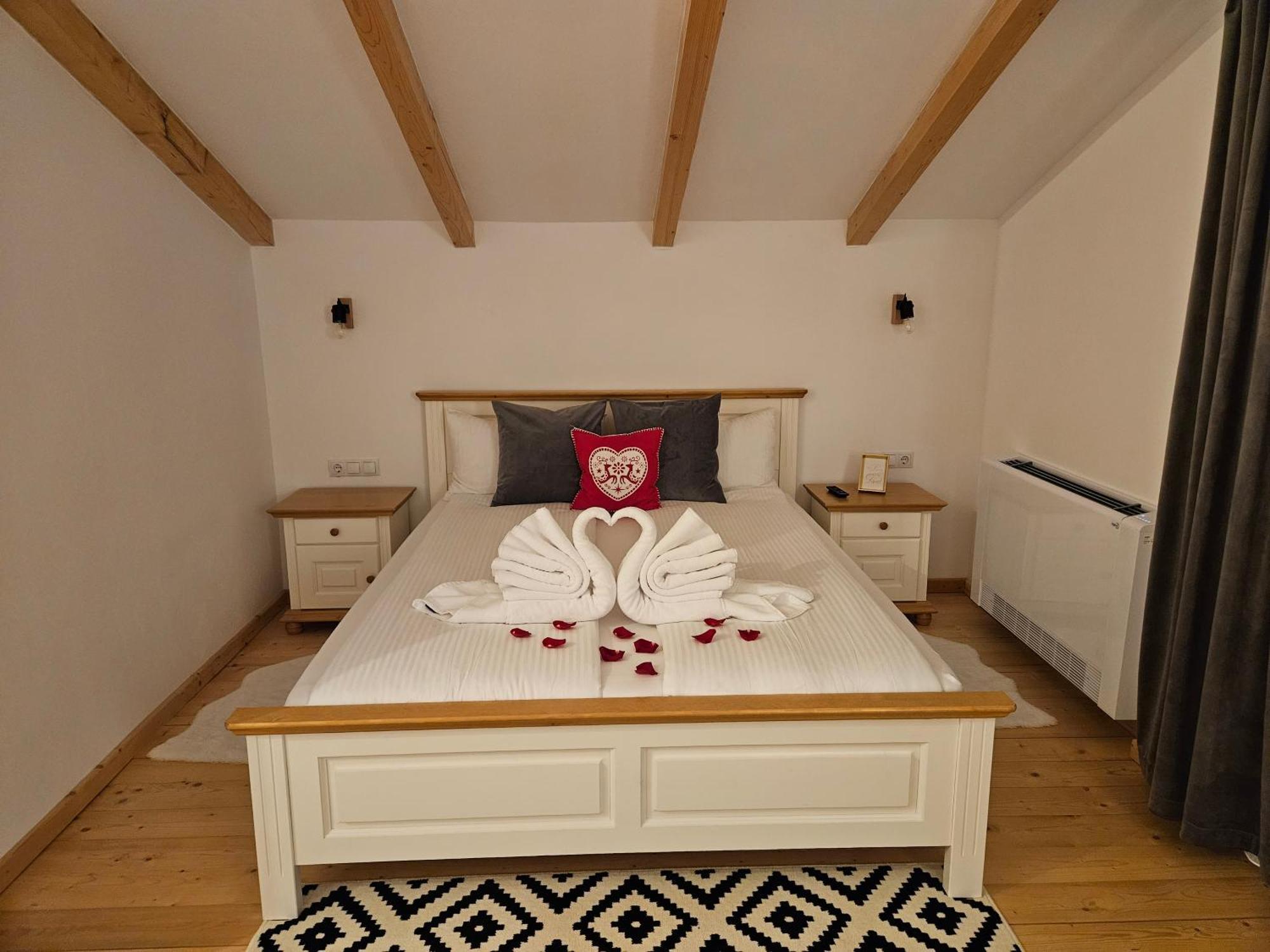 Casa Mara Viseu De Sus Hotel Værelse billede