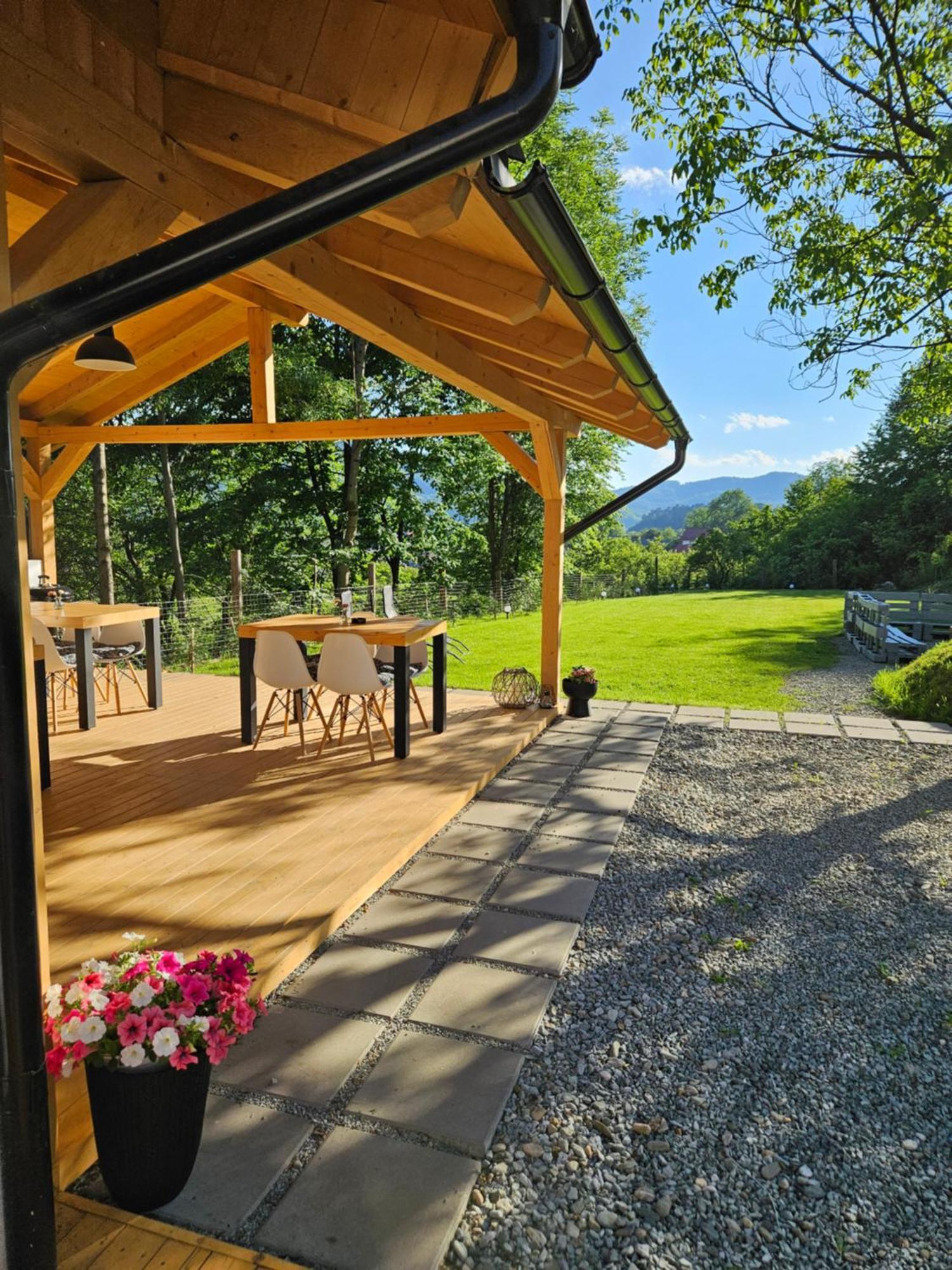 Casa Mara Viseu De Sus Hotel Eksteriør billede