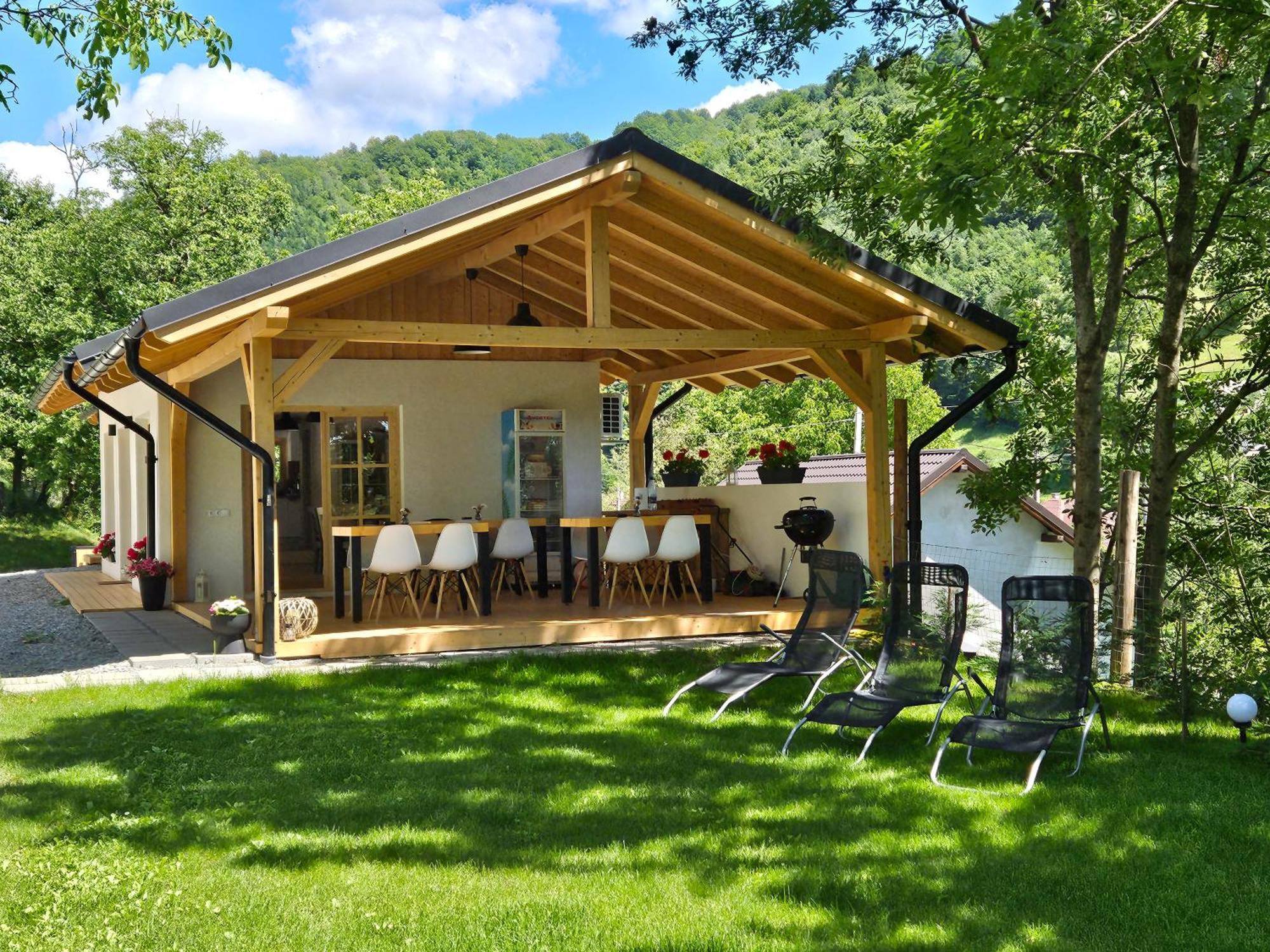 Casa Mara Viseu De Sus Hotel Eksteriør billede