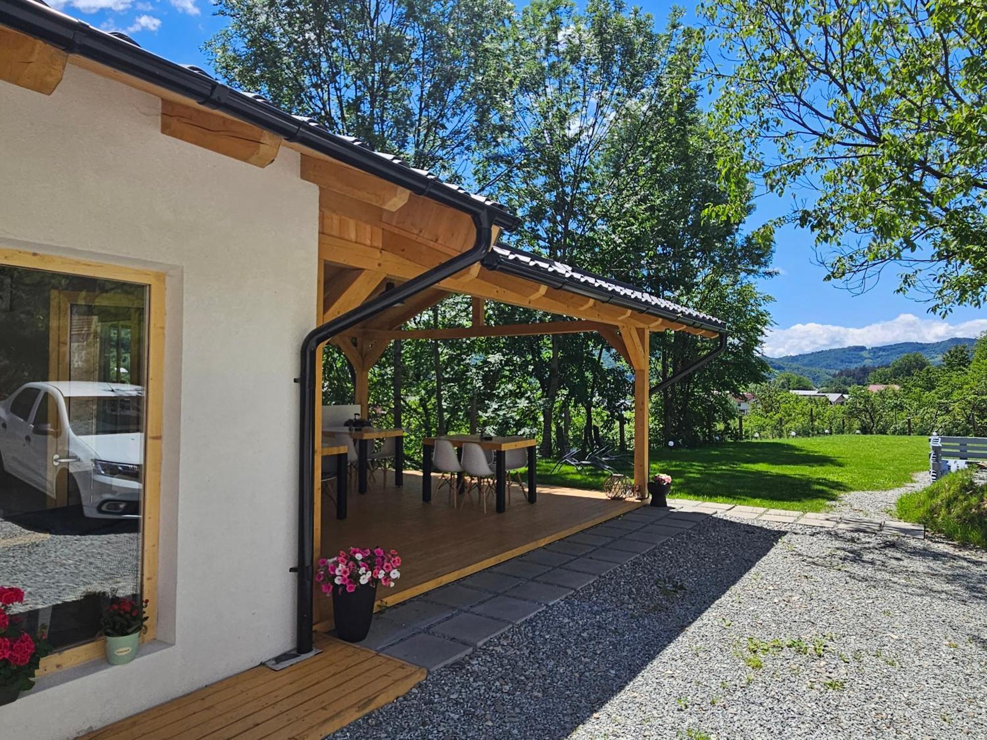 Casa Mara Viseu De Sus Hotel Eksteriør billede