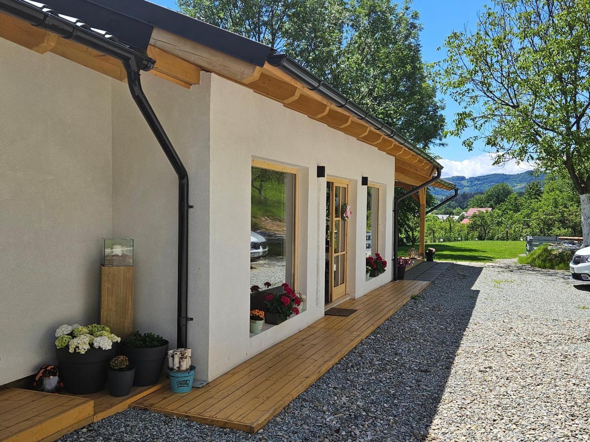 Casa Mara Viseu De Sus Hotel Eksteriør billede