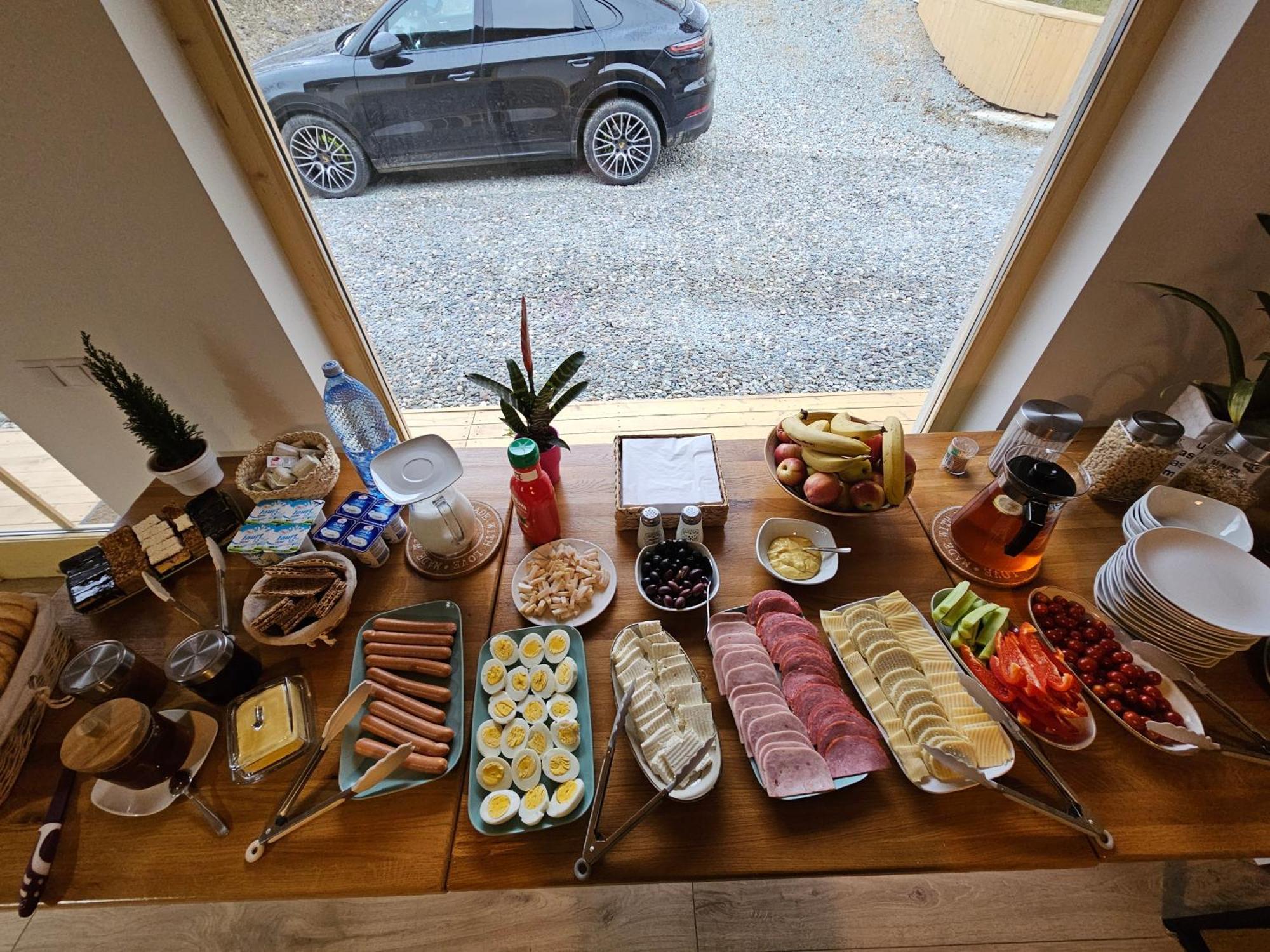 Casa Mara Viseu De Sus Hotel Eksteriør billede