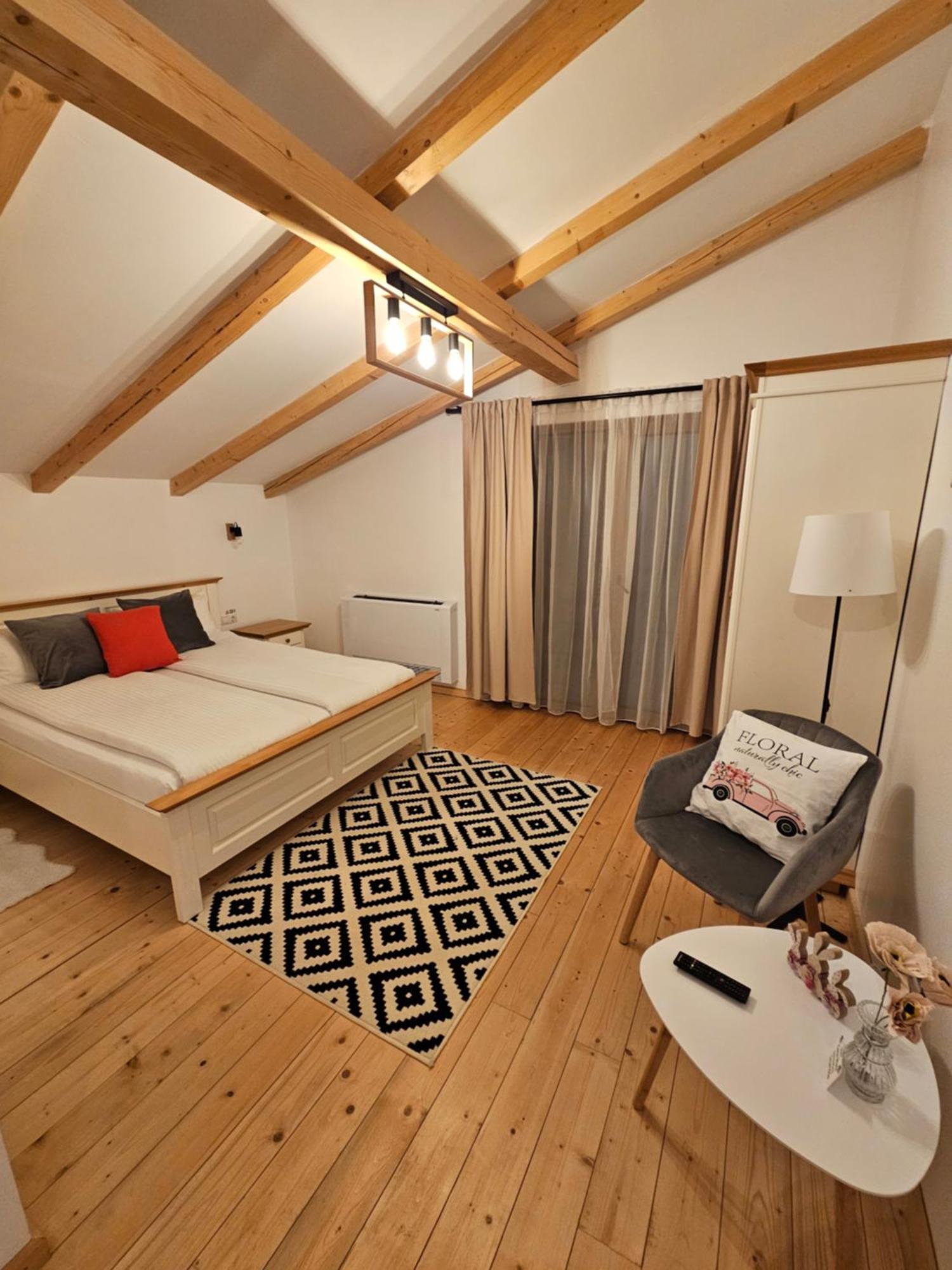 Casa Mara Viseu De Sus Hotel Eksteriør billede