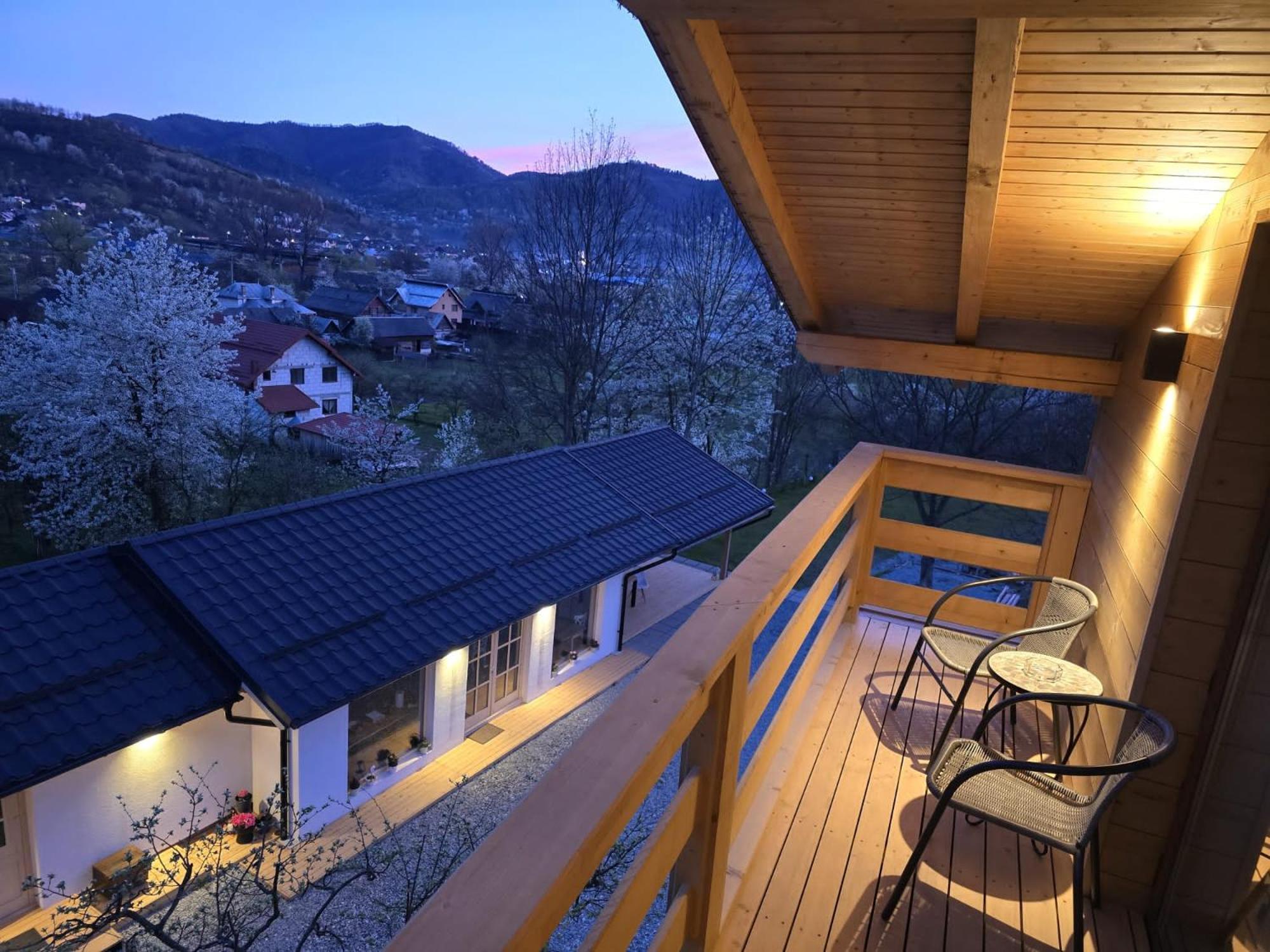 Casa Mara Viseu De Sus Hotel Eksteriør billede